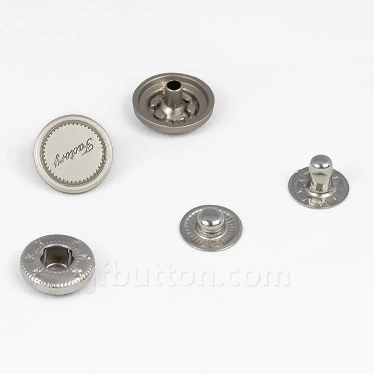 double sided snap fastener double sided snap fastener
