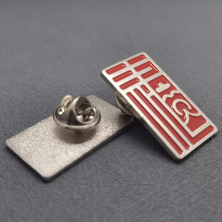 enamel pin badges