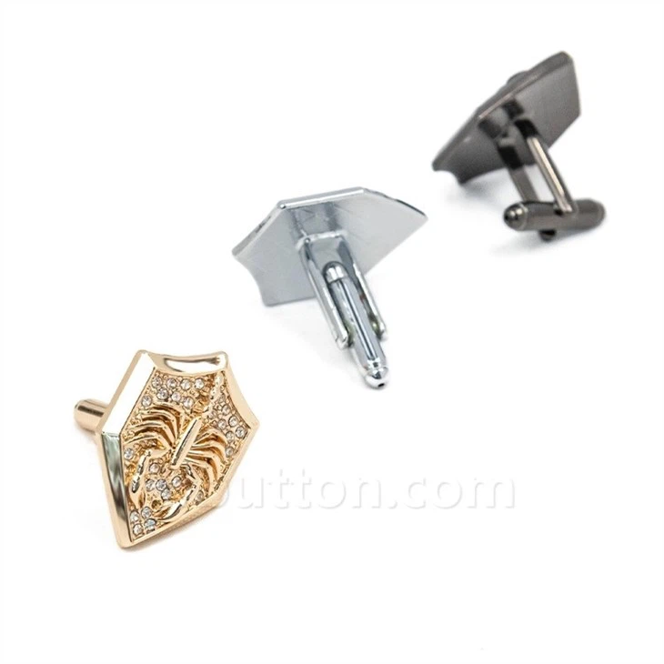Cufflinks And Studs Set