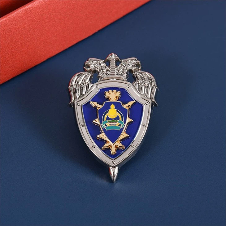 Hard Enamel Pin Badges