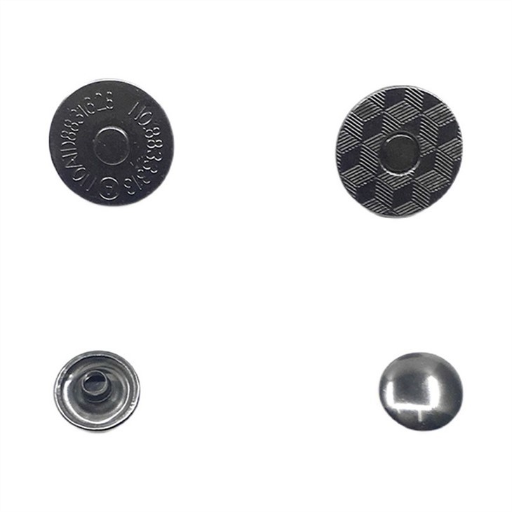 Magnetic Buttons For Purses