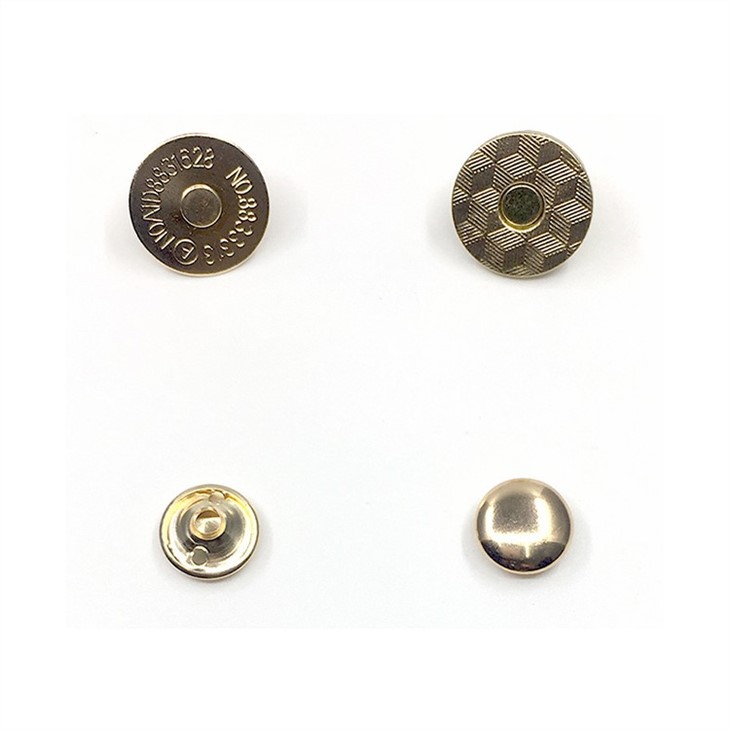 Magnetic Buttons For Purses