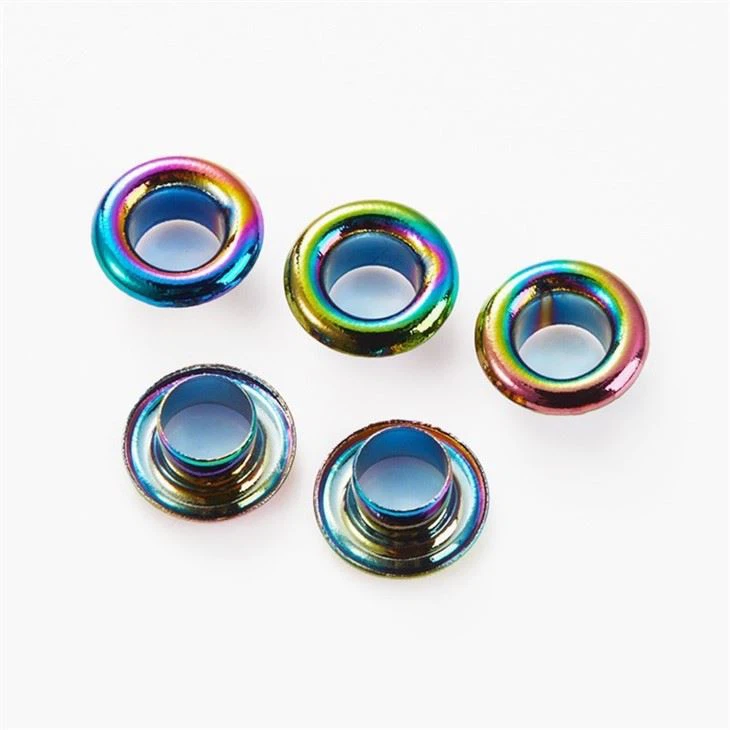 Metal Eyelets For Clothing