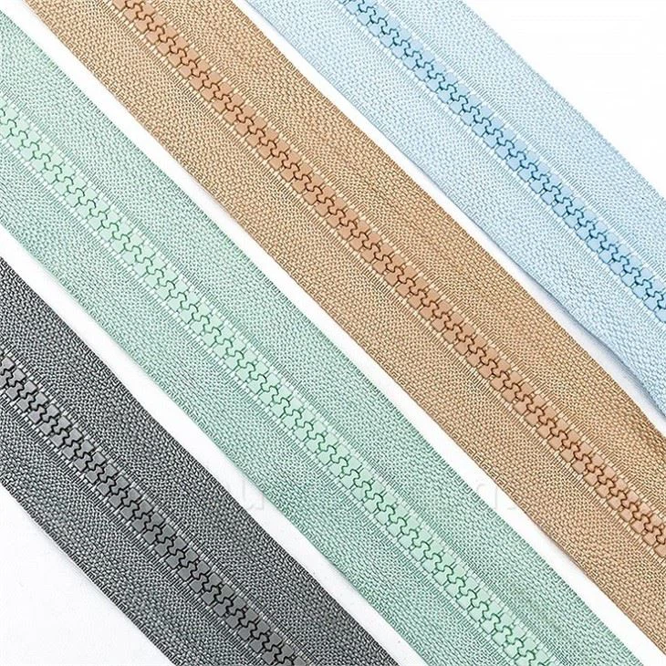 Plastic Zipper For Jacket