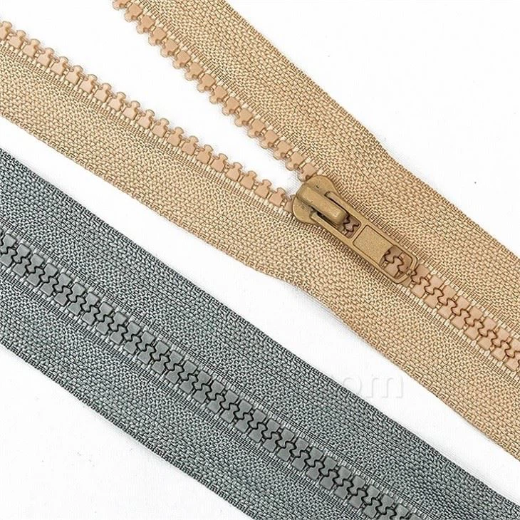 Plastic Zipper For Jacket