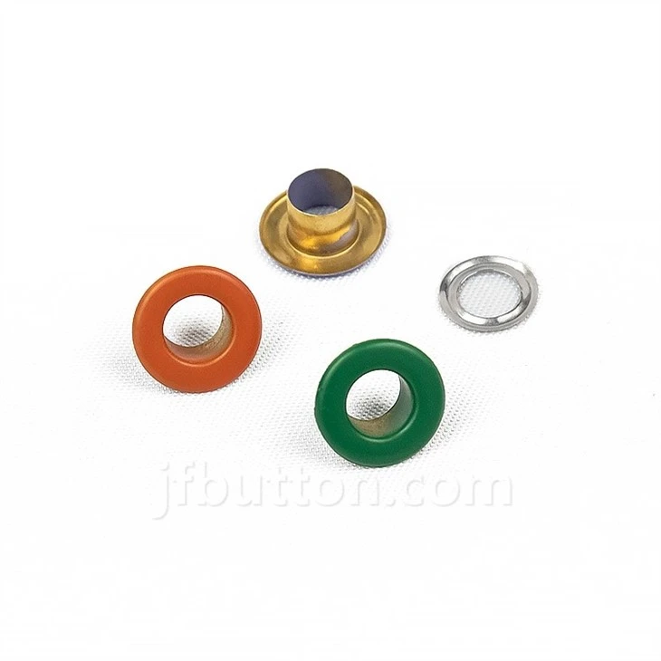 Self Piercing Banner Eyelets