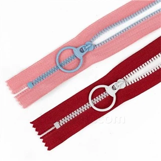 Зглобни пластични патентни затварачи