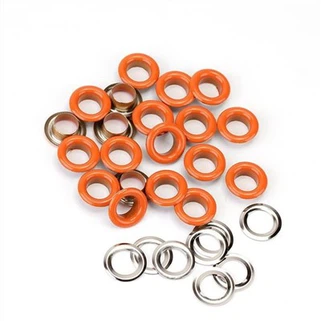 Обојени ушци за тканине