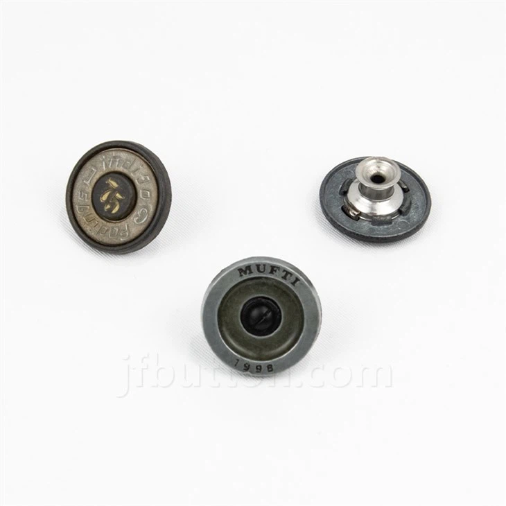 Tack Buttons For Jeans