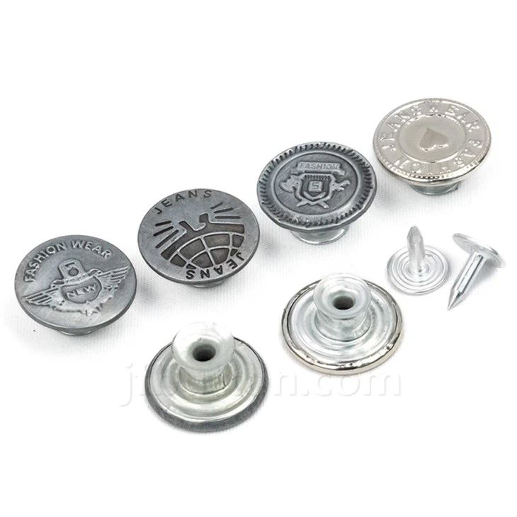 Adjustable Jean Button