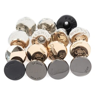 Јеан Јацкет Голд Буттонс