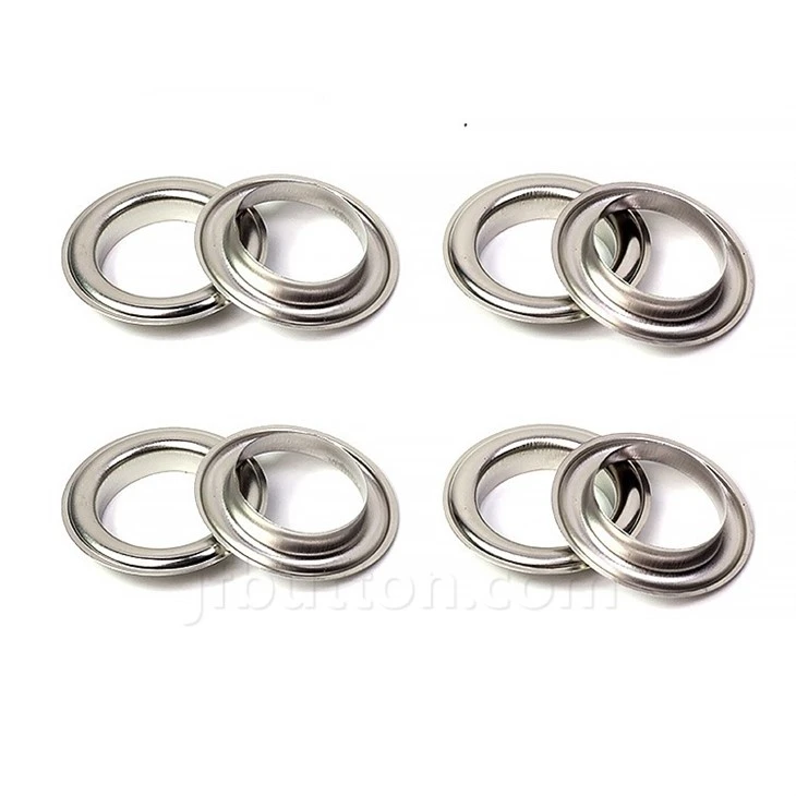 Stainless Steel Eyelets For Canvas