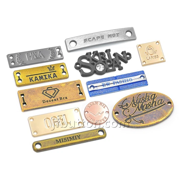 Metal Logo Clothing