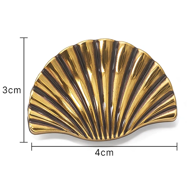 Antique Shell Shirt Shank Buttons factory