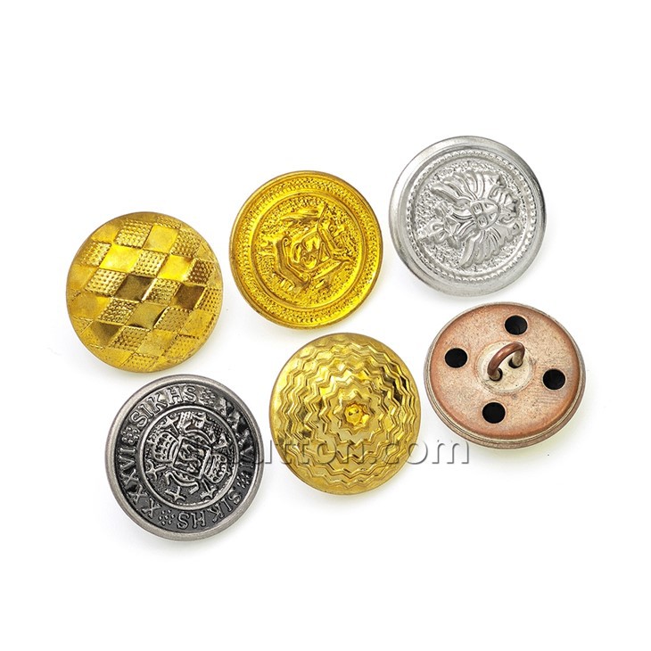 Custom Shank Buttons For Military Uniform best