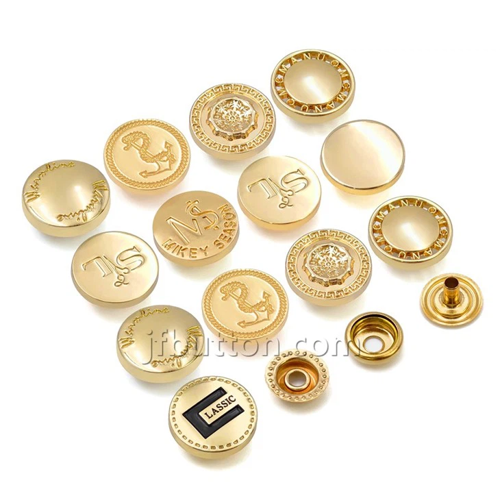 Heavy Duty Press Stud Fasteners
