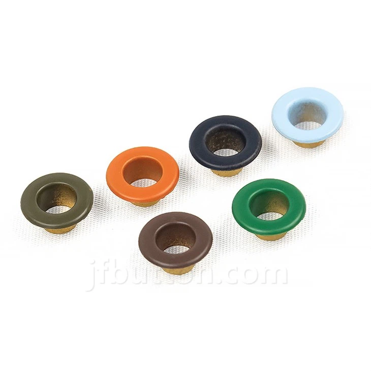 Heavy Duty Tarpaulin Eyelets