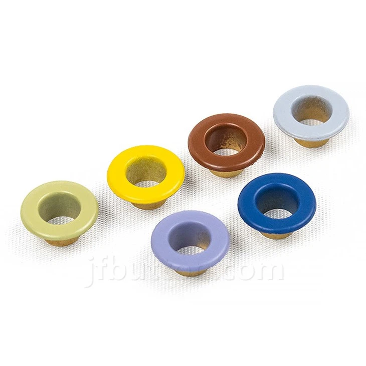Heavy Duty Tarpaulin Eyelets