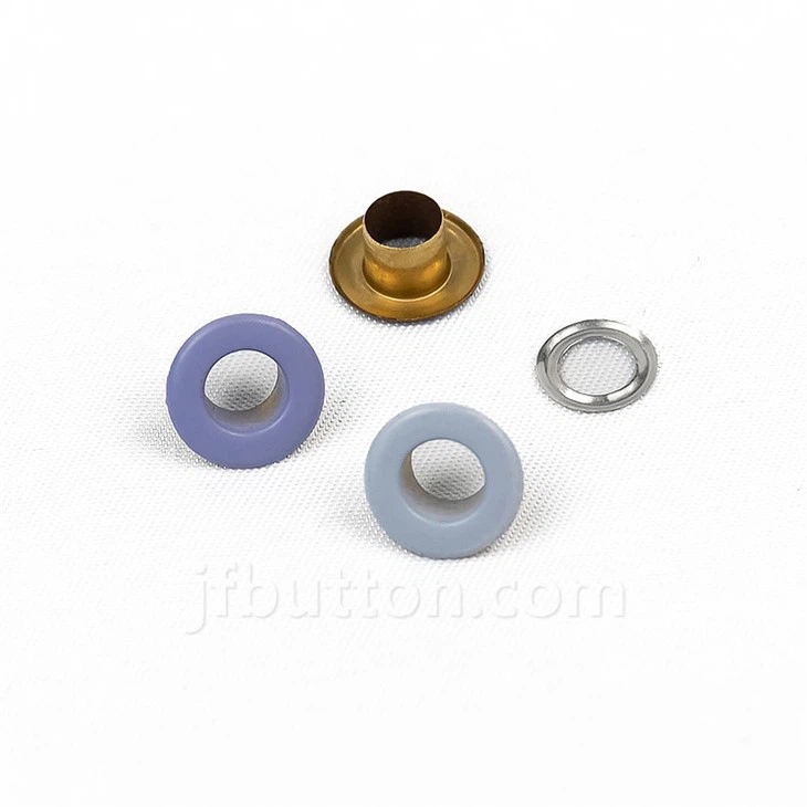 Heavy Duty Tarpaulin Eyelets
