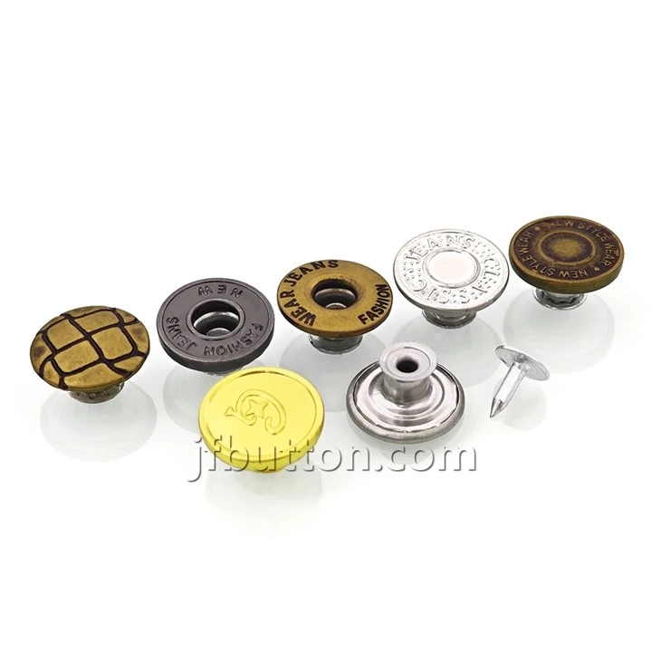 Instant Button Jean Replacement high quality