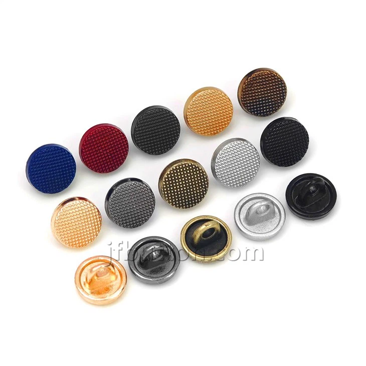 Metal Shank Buttons UK