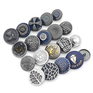 Канадска војна месингана дугмад