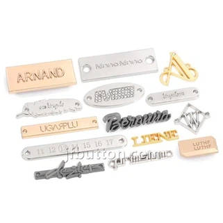 Металне ознаке одеће