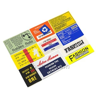 Прилагођене везене етикете за одећу