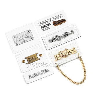 Ознаке од одеће од лажних кожа