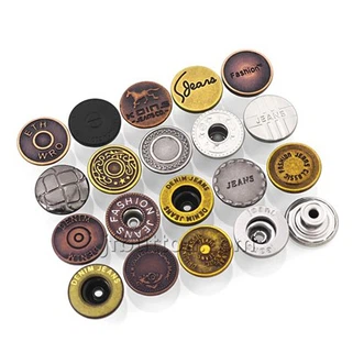 Инстант дугмета Јеан Замена дугмета