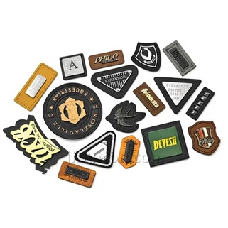 Јеанс кожна налепница