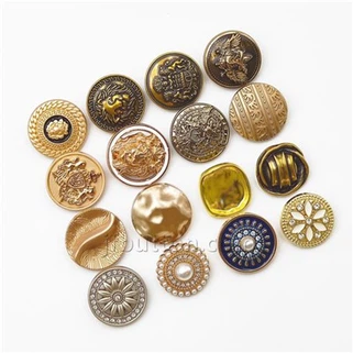 Мушки морнарски блејзер од месинганих дугмади