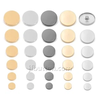 Метална дугмад за шивење