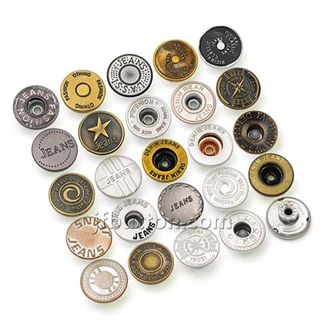 Дугмад метала за фармерке