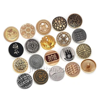 Кућиште Античке архиве Схарк Метал дугме