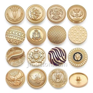 Идентификација старинских војних дугмади