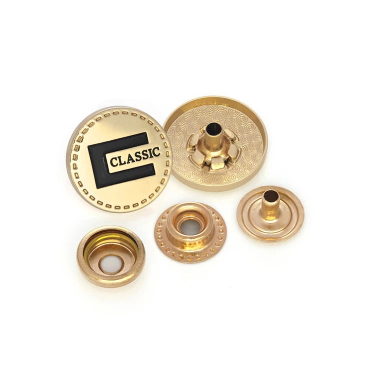 Buttons And Snaps For Clothing high quality