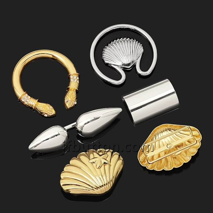Evening Gown Metal Trims suppliers