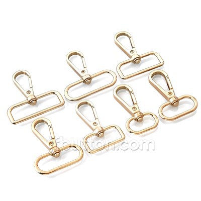 Д-Окретна кука са прстеном