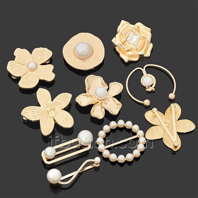 Златни цвет бикини конектор