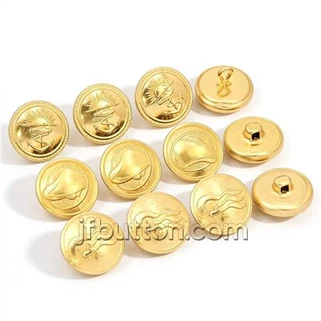 Голд Сханк Буттонс Булк