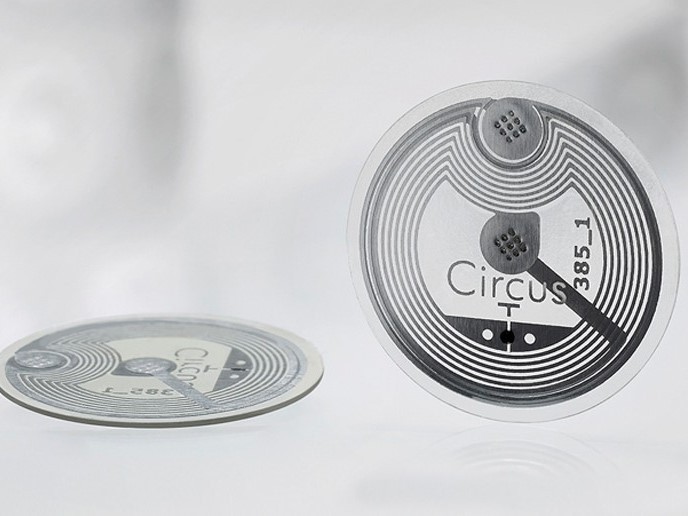 NFC tags NFC tags