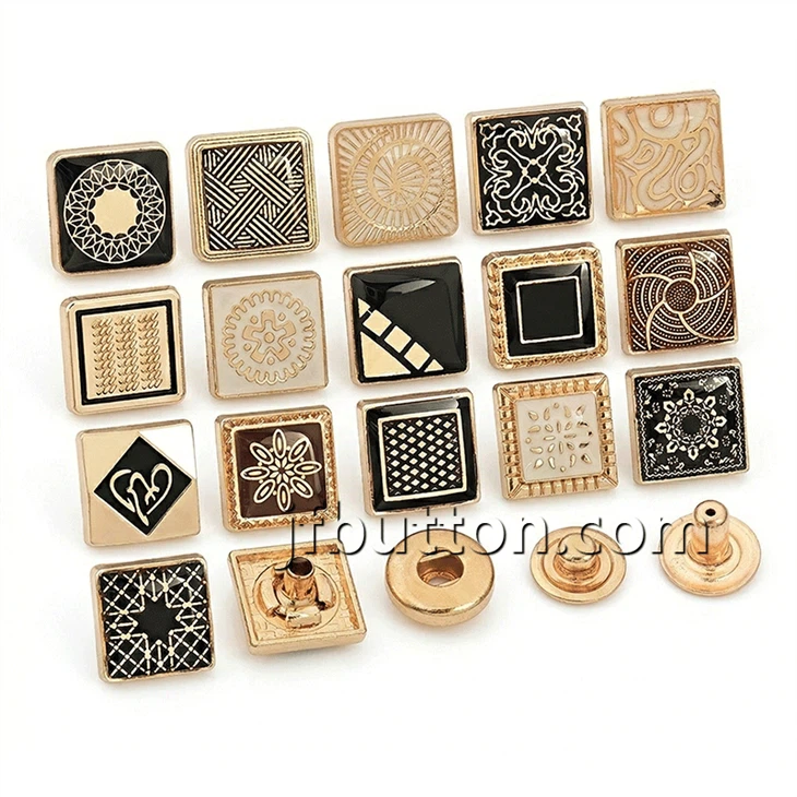 Press Studs For Collar Jubba Press Studs For Collar Jubba