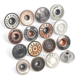 Дугмад бакрене траперице