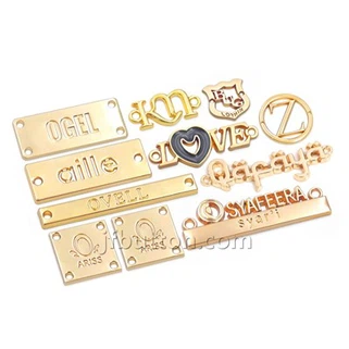 Лого Плате Метал