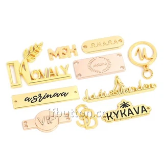 Налепница за металну врећу