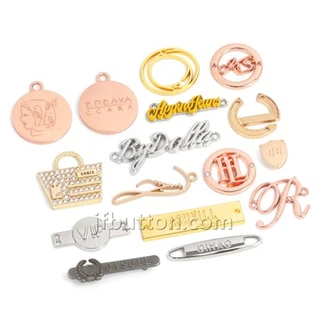 Металне плоче за одећу