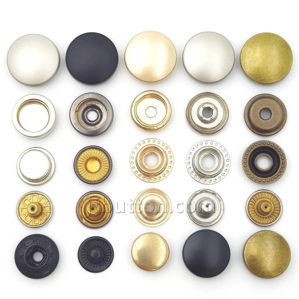 Press Stud Fasteners