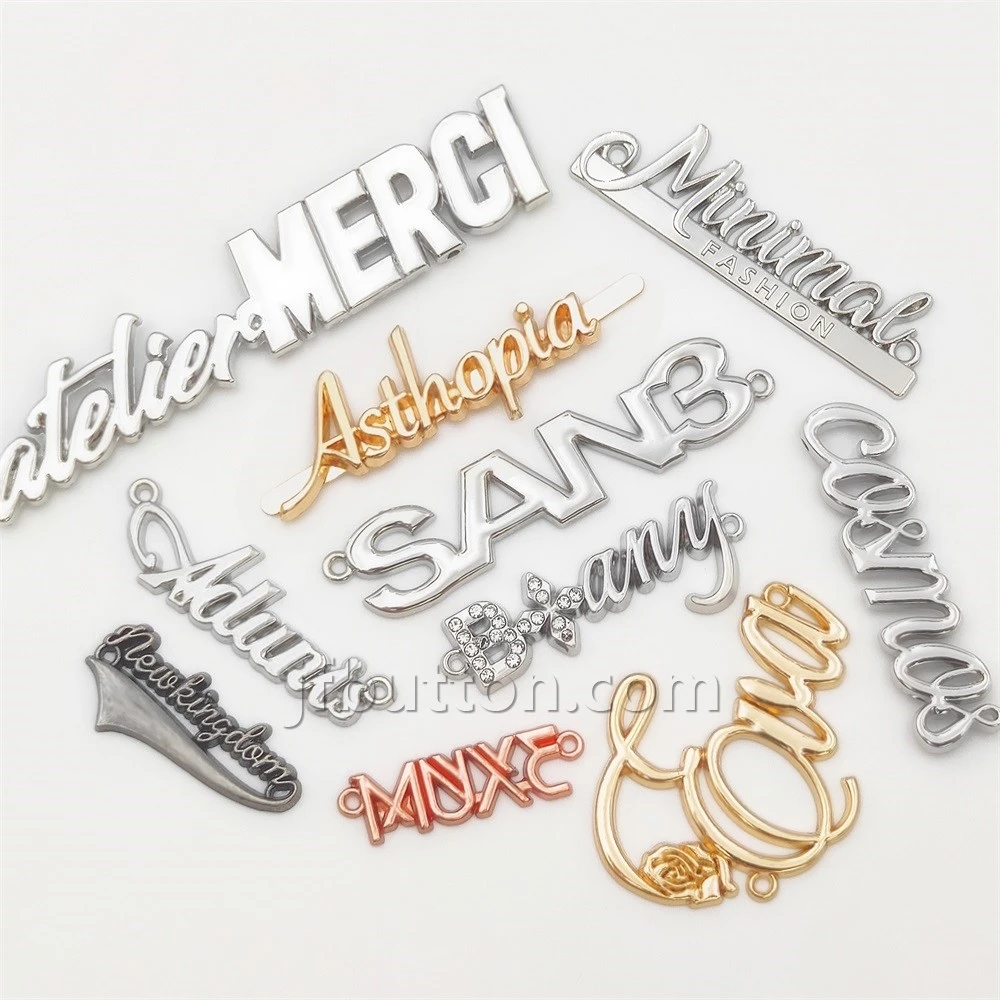 Metal Labels and Tags Metal Labels and Tags
