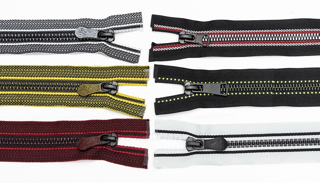 separate zipper separate zipper